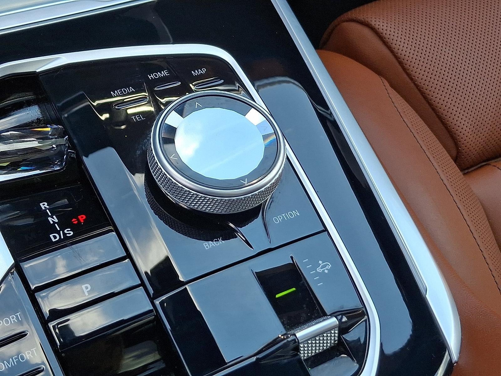 2024 BMW X7 M60i Sports Activity Vehicle