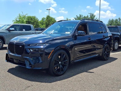2024 BMW X7 M60i Sports Activity Vehicle