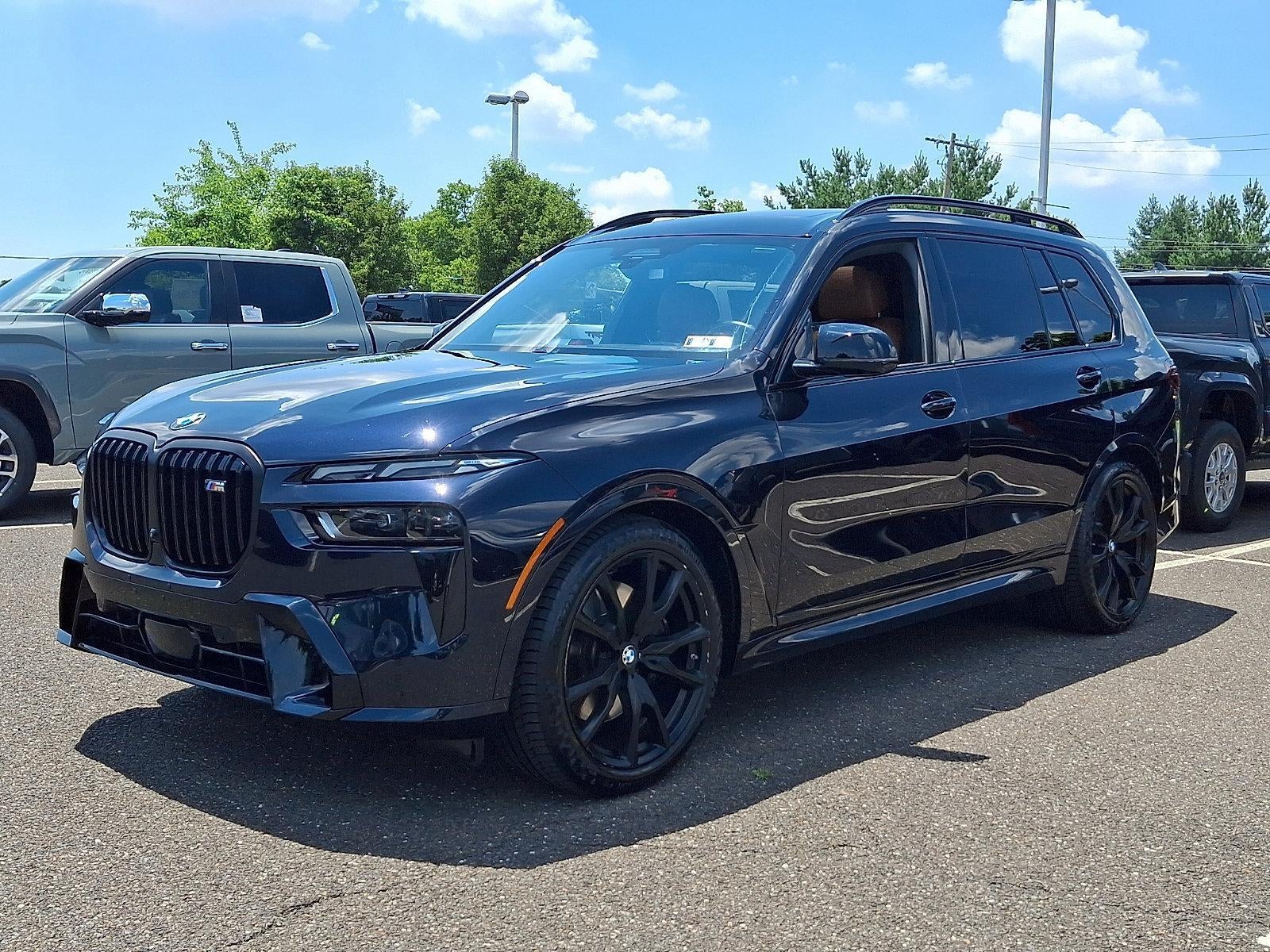 2024 BMW X7 M60i Sports Activity Vehicle