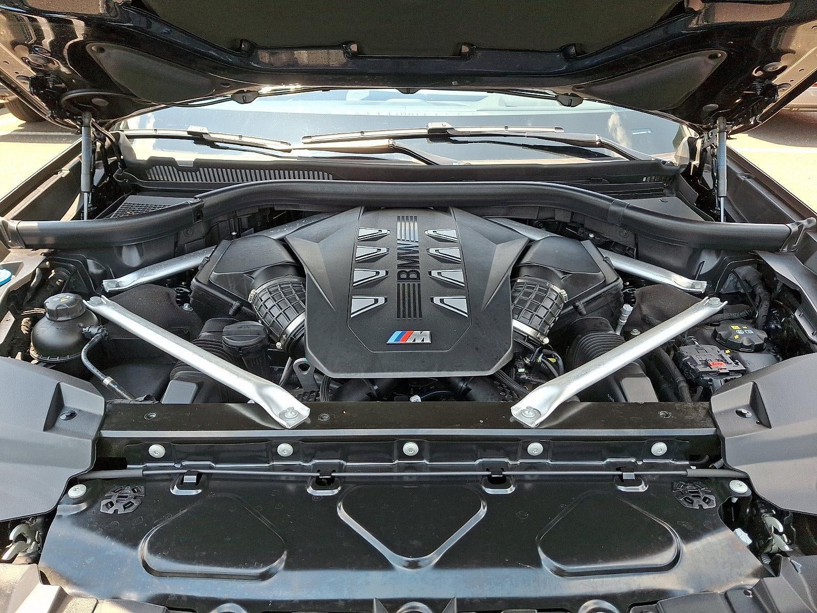 2024 BMW X7 M60i Sports Activity Vehicle