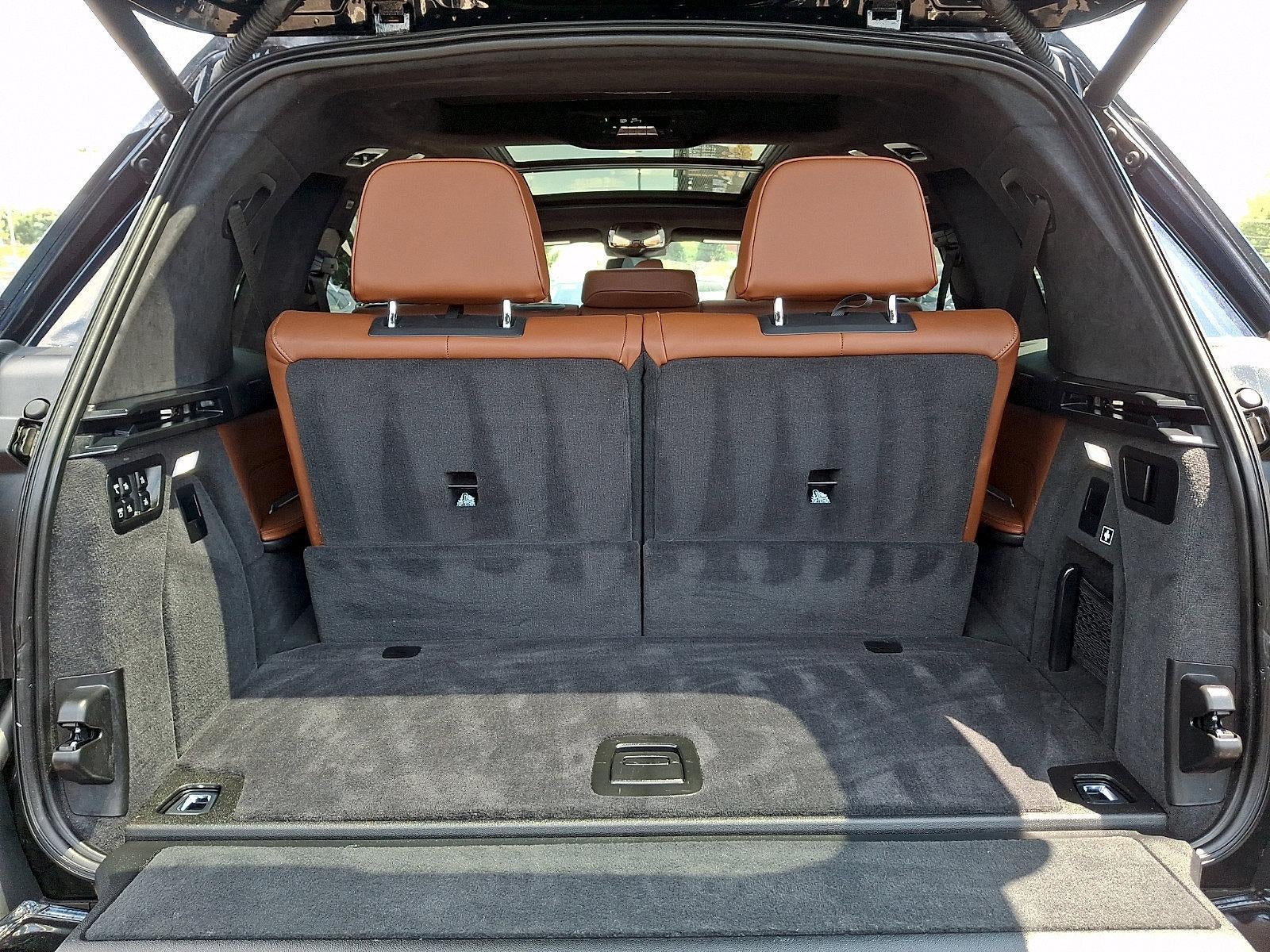 2024 BMW X7 M60i Sports Activity Vehicle