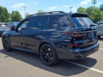 2024 BMW X7 M60i Sports Activity Vehicle