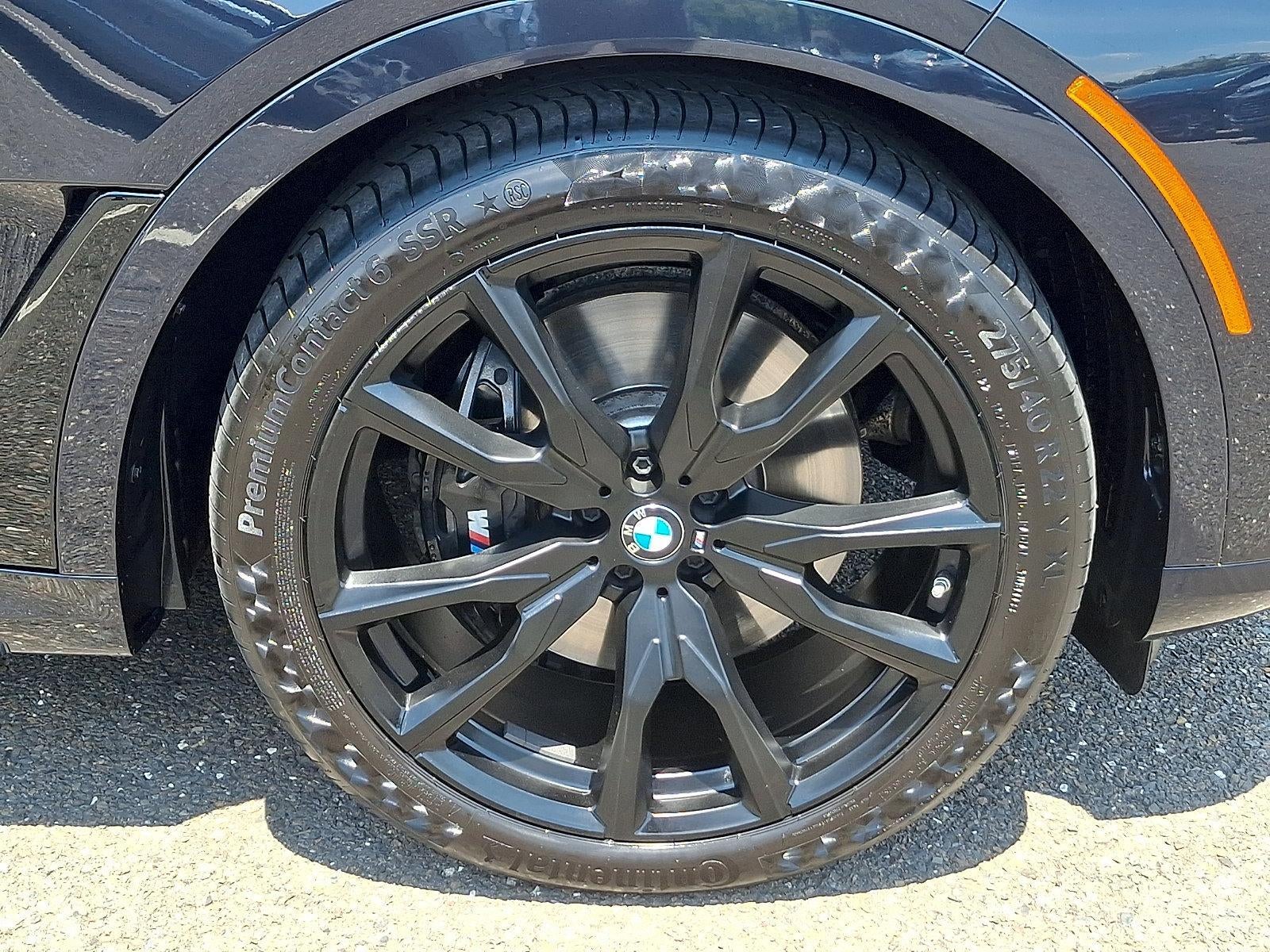 2024 BMW X7 M60i Sports Activity Vehicle