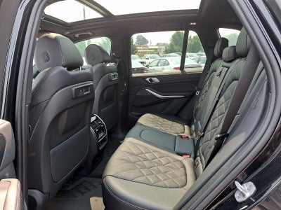 2023 BMW X5 xDrive40i Sports Activity Vehicle