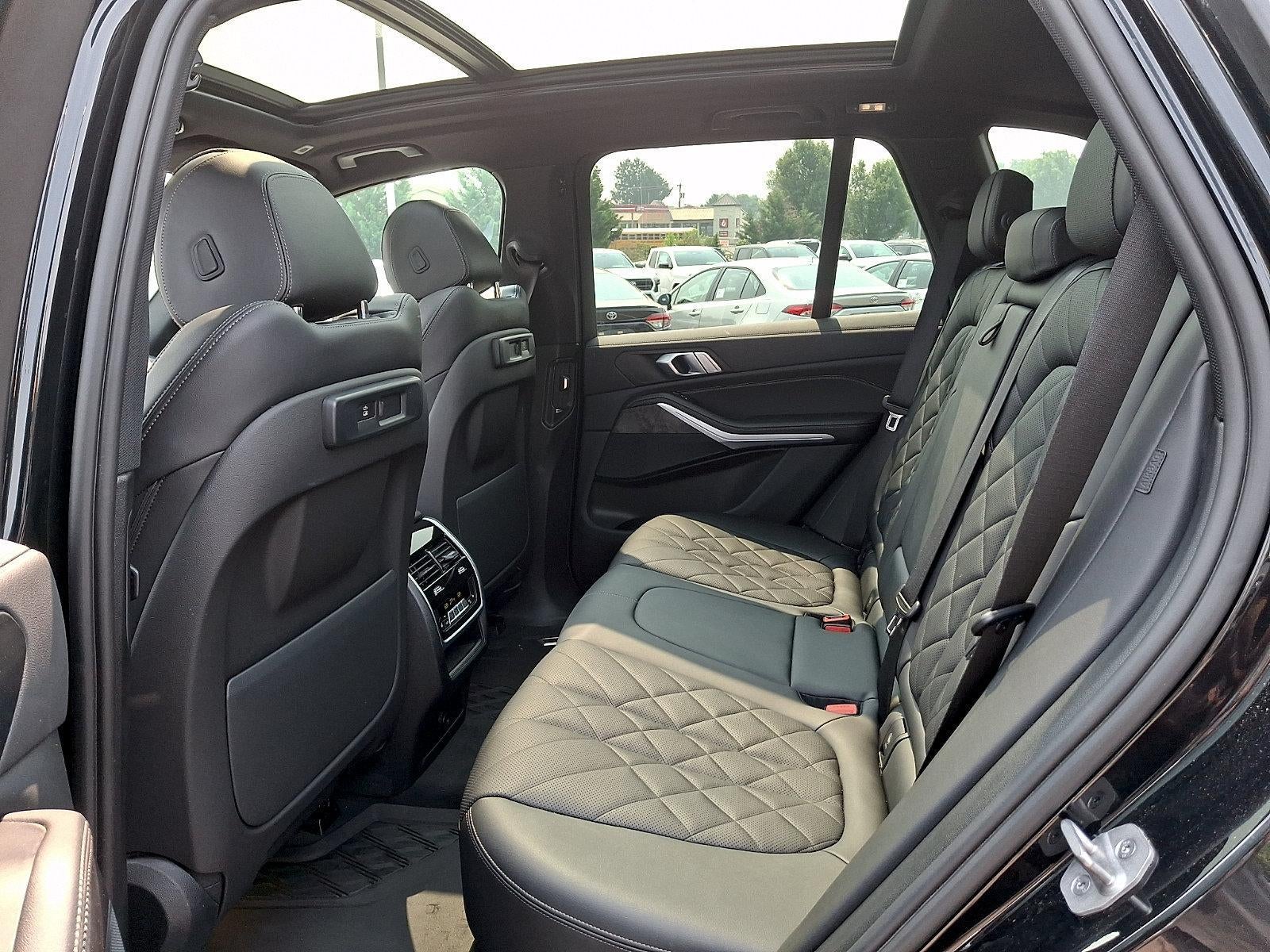 2023 BMW X5 xDrive40i Sports Activity Vehicle