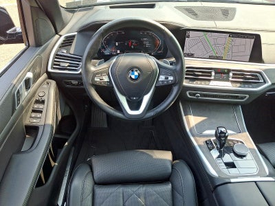 2023 BMW X5 xDrive40i Sports Activity Vehicle