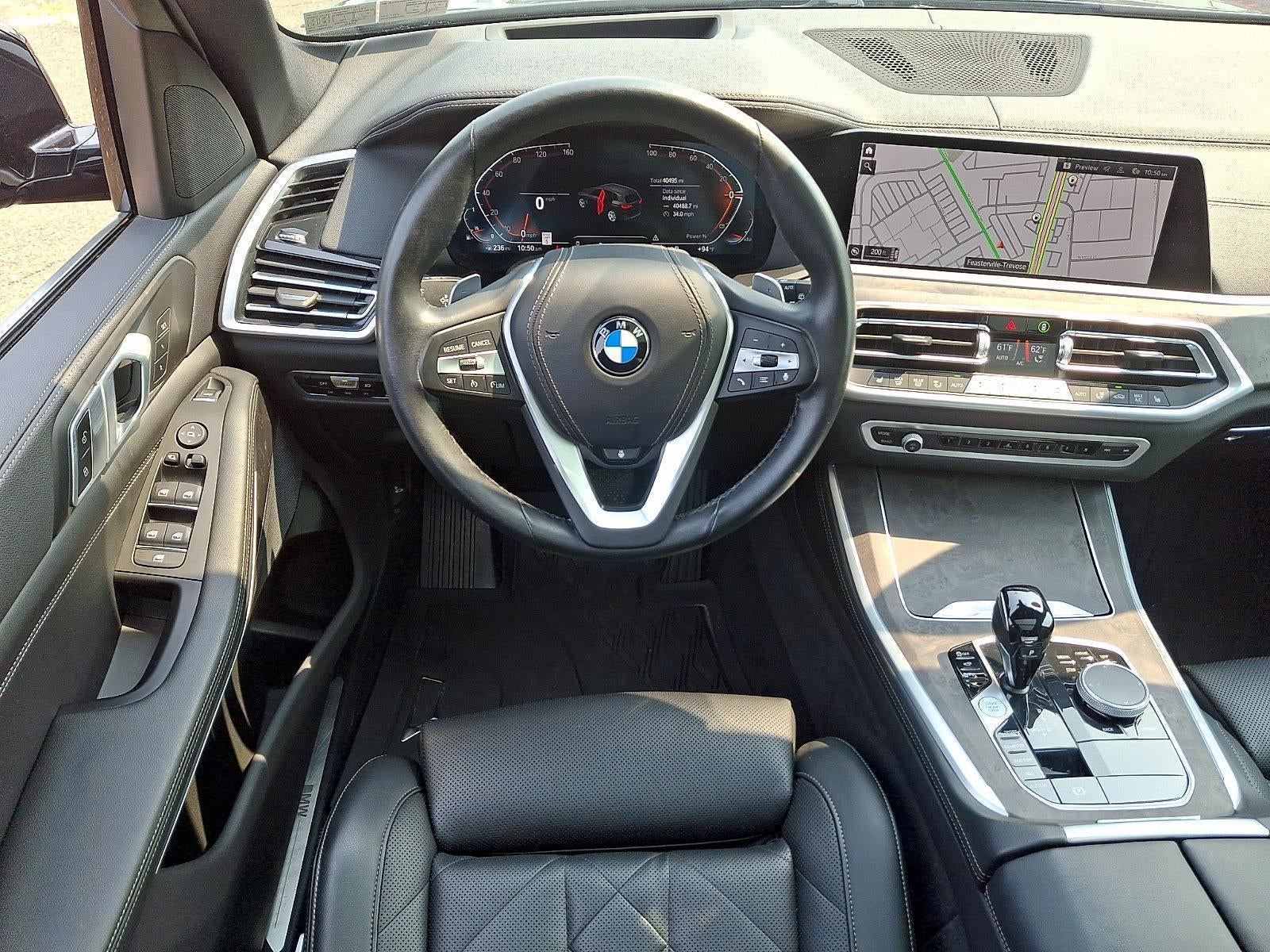 2023 BMW X5 xDrive40i Sports Activity Vehicle