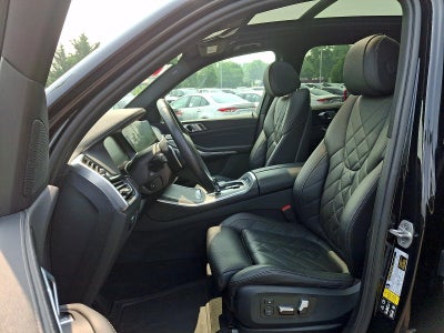 2023 BMW X5 xDrive40i Sports Activity Vehicle