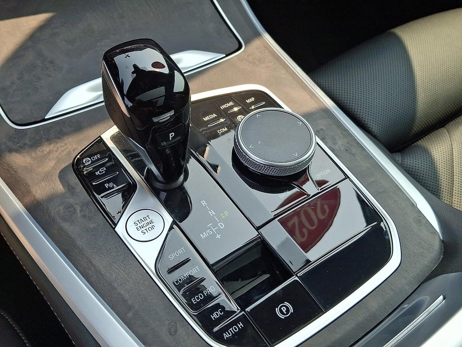 2023 BMW X5 xDrive40i Sports Activity Vehicle