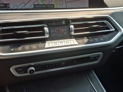 2023 BMW X5 xDrive40i Sports Activity Vehicle