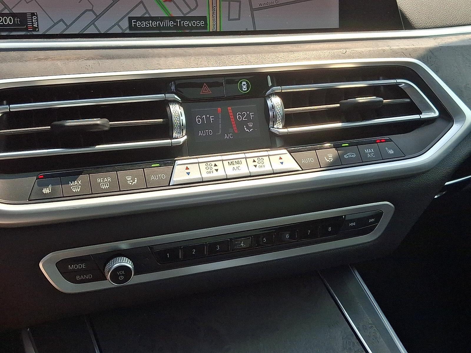 2023 BMW X5 xDrive40i Sports Activity Vehicle