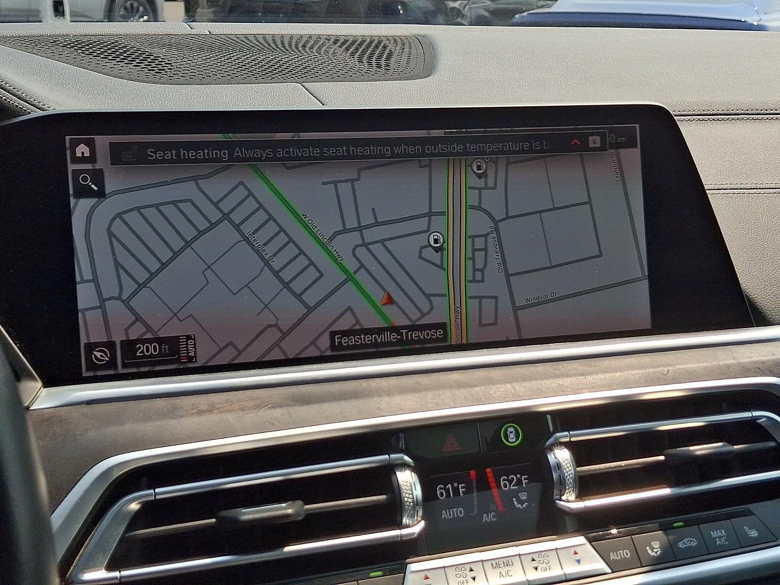 2023 BMW X5 xDrive40i Sports Activity Vehicle