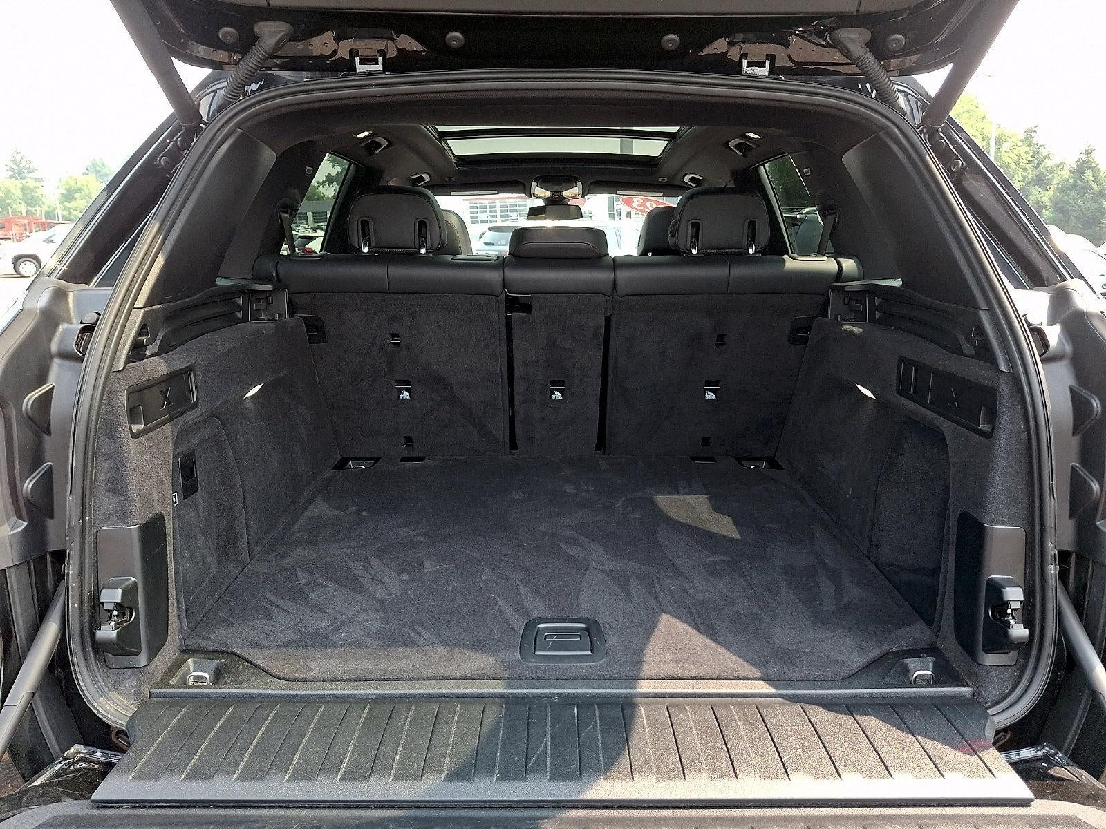 2023 BMW X5 xDrive40i Sports Activity Vehicle