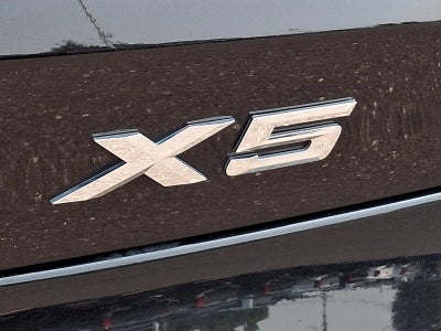 2023 BMW X5 xDrive40i Sports Activity Vehicle