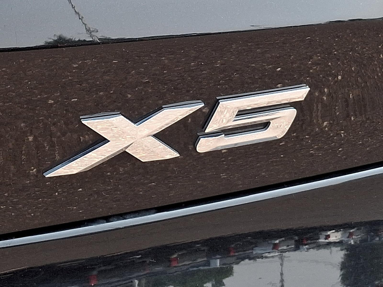 2023 BMW X5 xDrive40i Sports Activity Vehicle