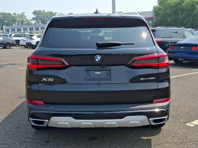 2023 BMW X5 xDrive40i Sports Activity Vehicle
