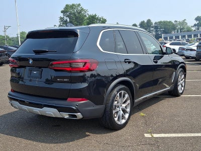 2023 BMW X5 xDrive40i Sports Activity Vehicle