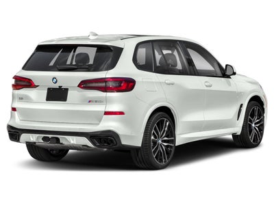 2023 BMW X5 M50i Sports Activity Vehicle