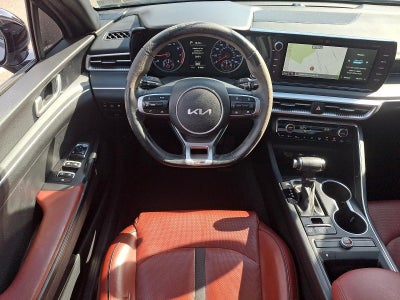 2022 Kia K5 GT-Line Auto FWD