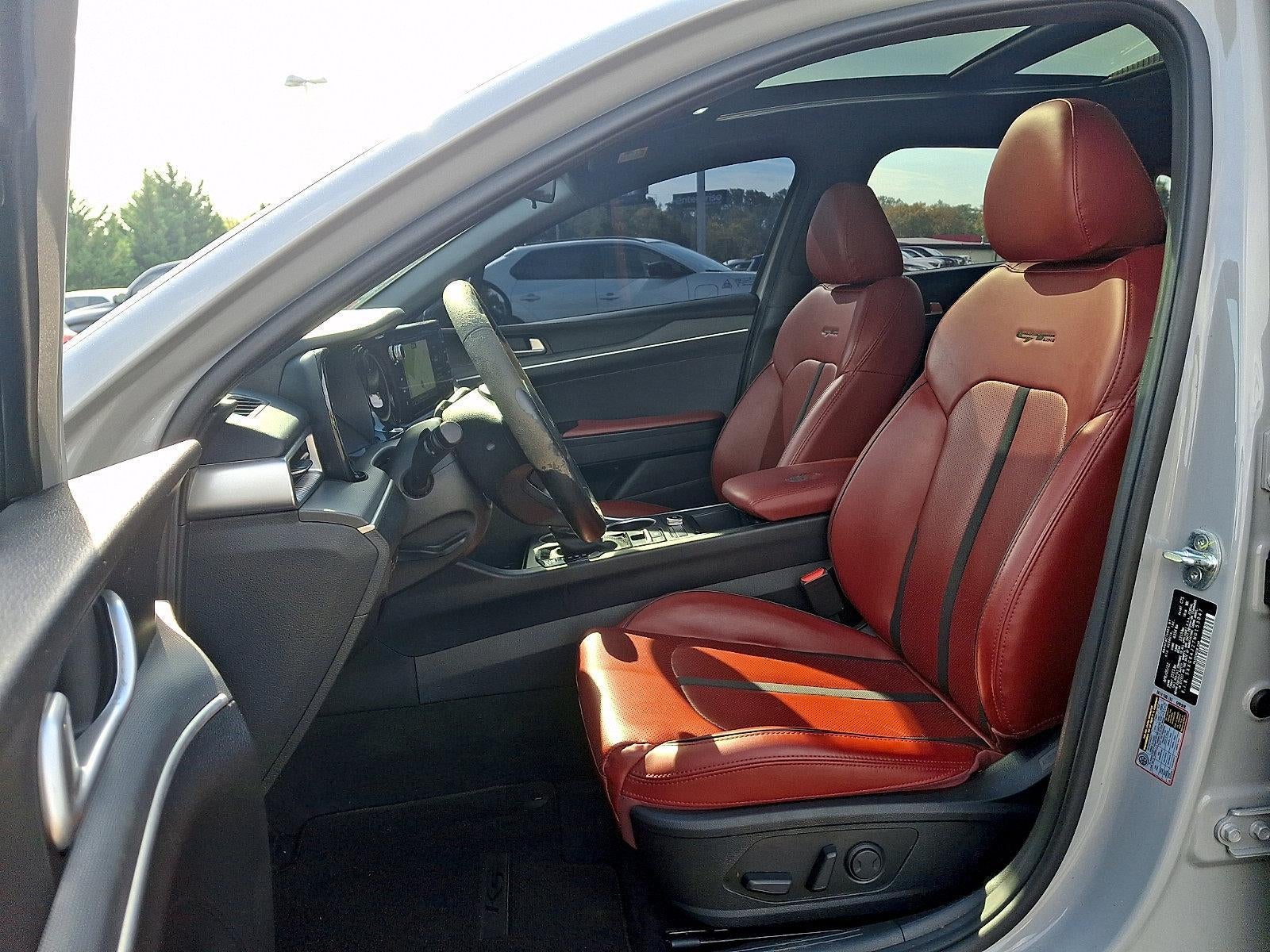 2022 Kia K5 GT-Line Auto FWD