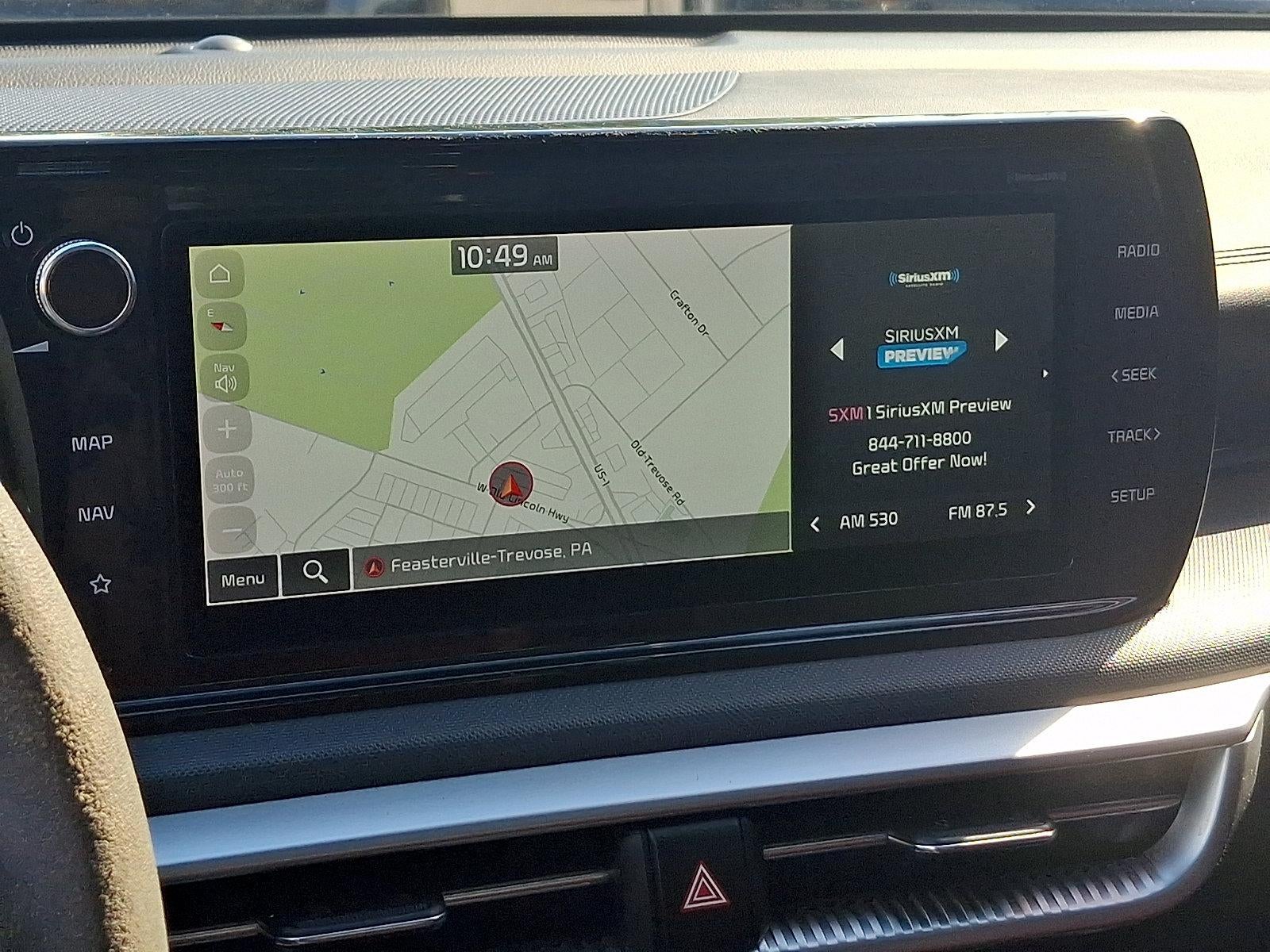 2022 Kia K5 GT-Line Auto FWD