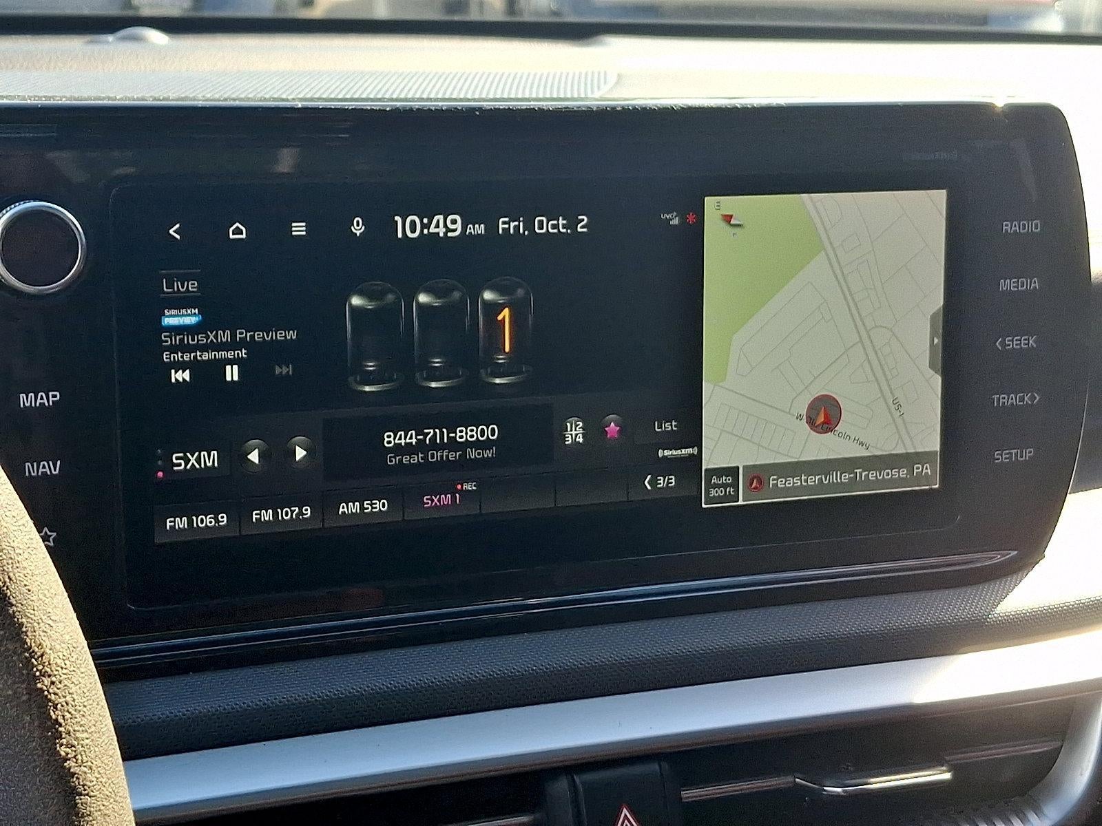 2022 Kia K5 GT-Line Auto FWD