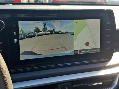 2022 Kia K5 GT-Line Auto FWD