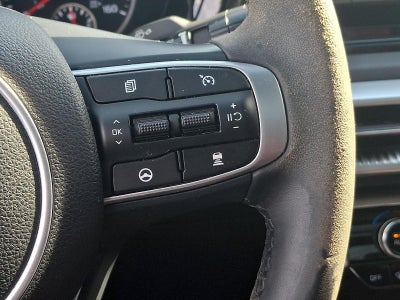 2022 Kia K5 GT-Line Auto FWD