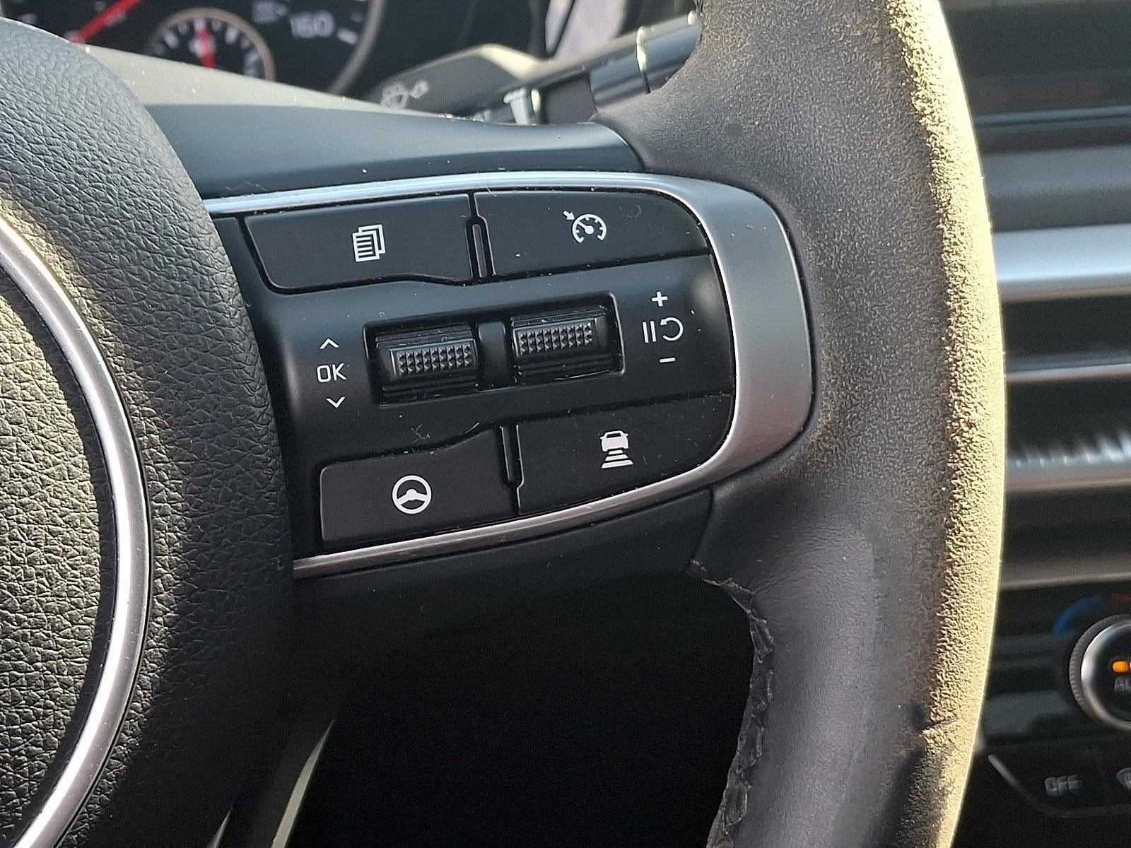 2022 Kia K5 GT-Line Auto FWD