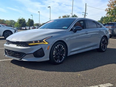 2022 Kia K5 GT-Line Auto FWD
