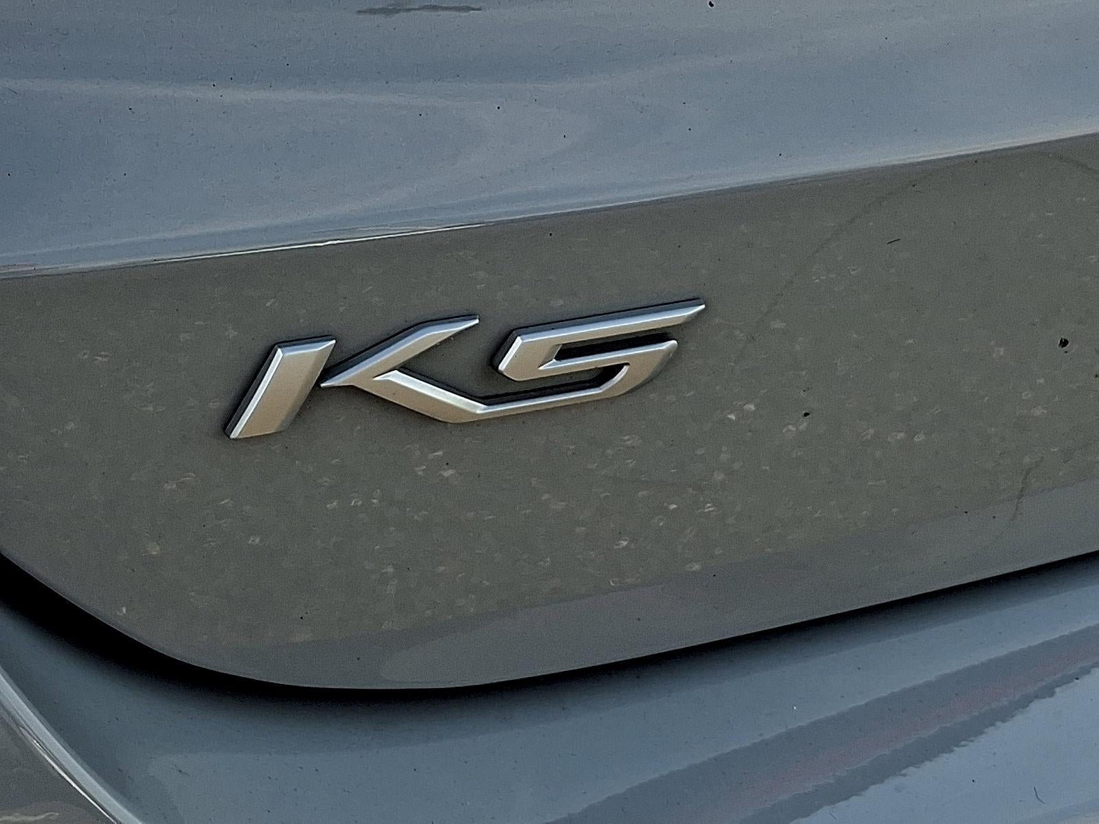2022 Kia K5 GT-Line Auto FWD