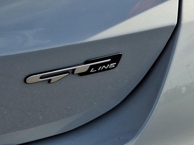 2022 Kia K5 GT-Line Auto FWD
