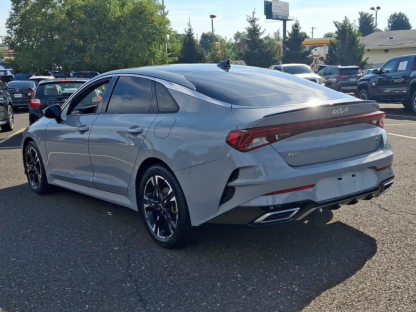 2022 Kia K5 GT-Line Auto FWD