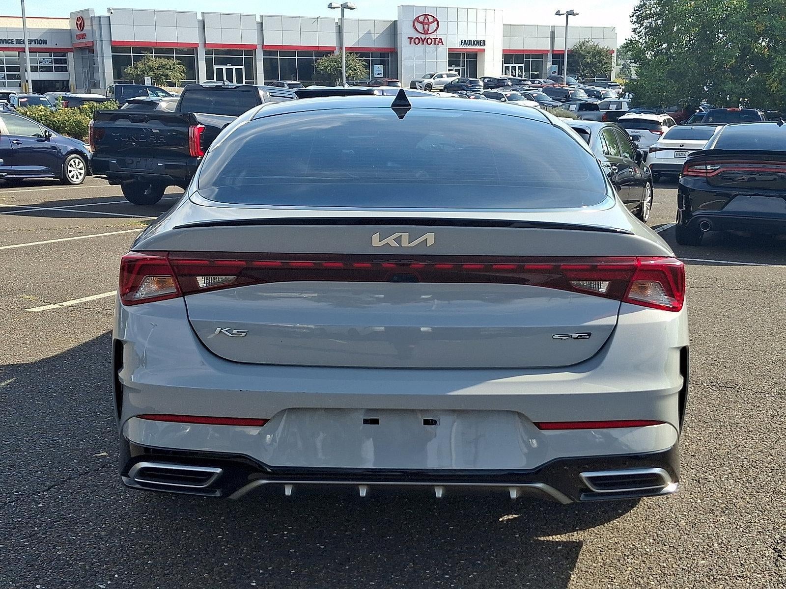 2022 Kia K5 GT-Line Auto FWD