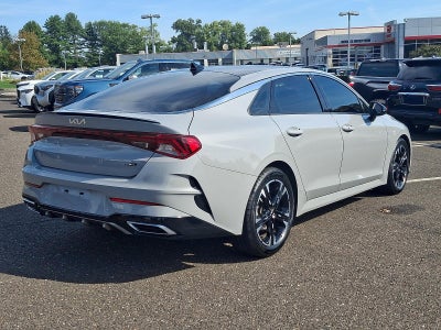 2022 Kia K5 GT-Line Auto FWD