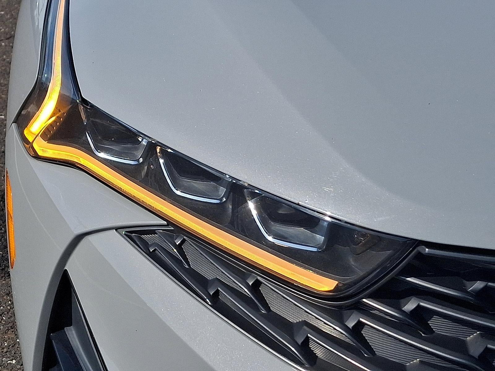 2022 Kia K5 GT-Line Auto FWD