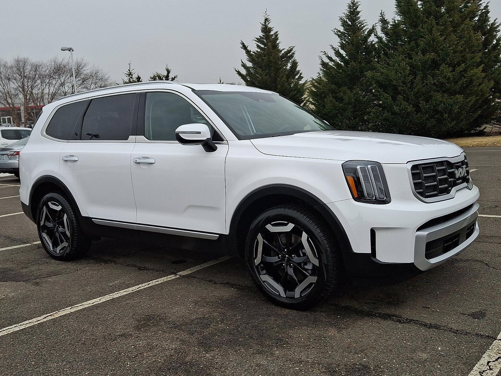 2025 Kia Telluride S AWD