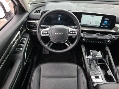 2025 Kia Telluride S AWD