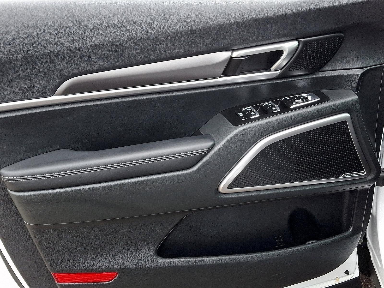 2025 Kia Telluride S AWD