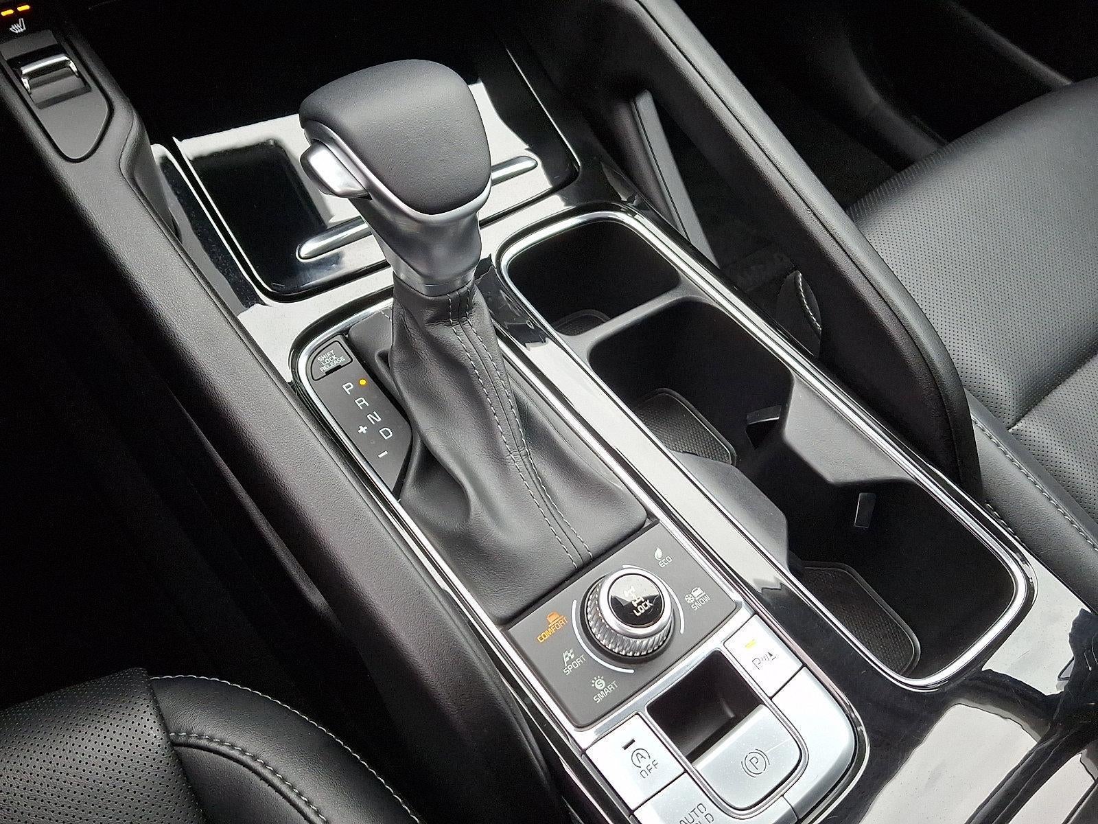 2025 Kia Telluride S AWD