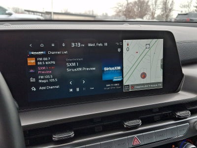 2025 Kia Telluride S AWD