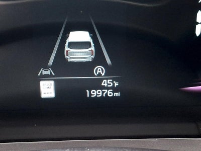 2025 Kia Telluride S AWD