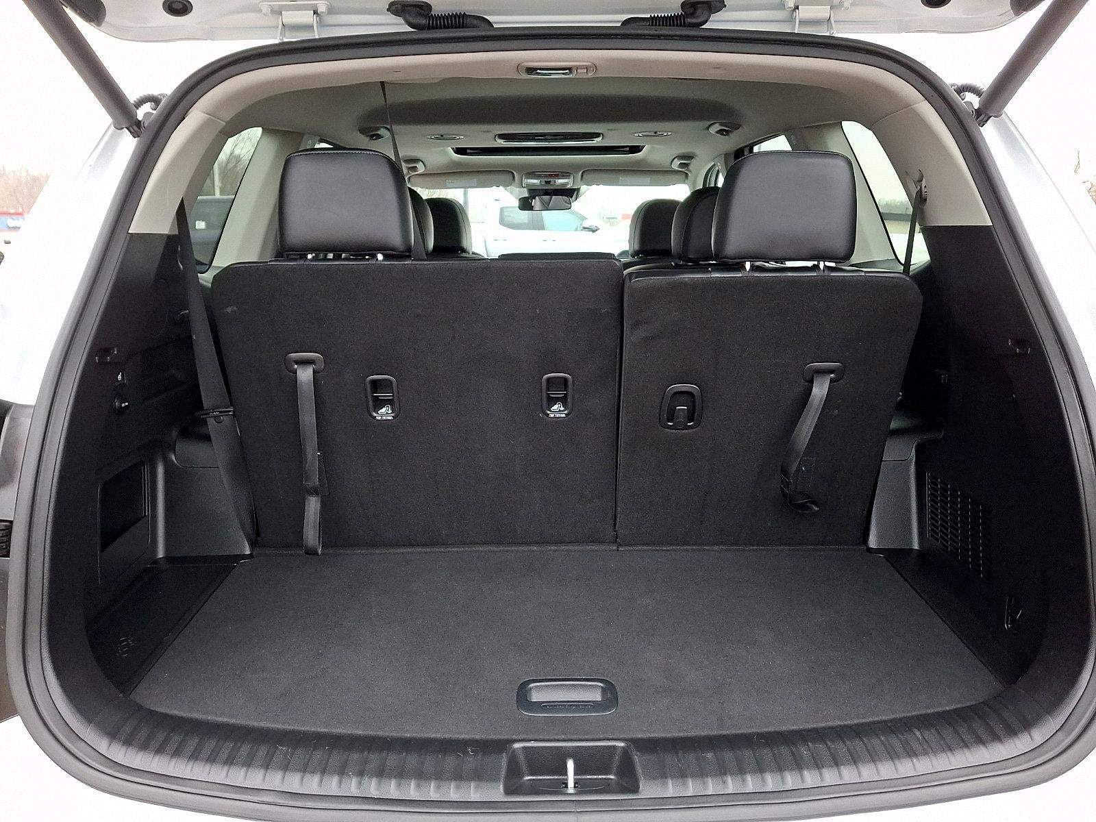 2025 Kia Telluride S AWD