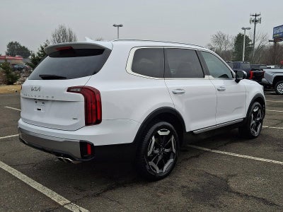 2025 Kia Telluride S AWD