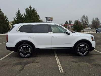 2025 Kia Telluride S AWD