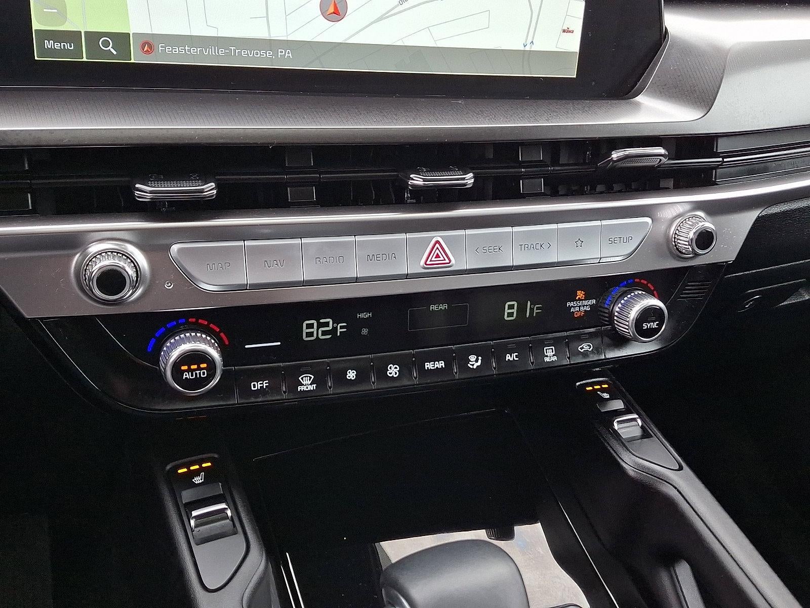 2025 Kia Telluride S AWD