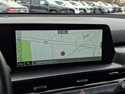 2025 Kia Telluride S AWD