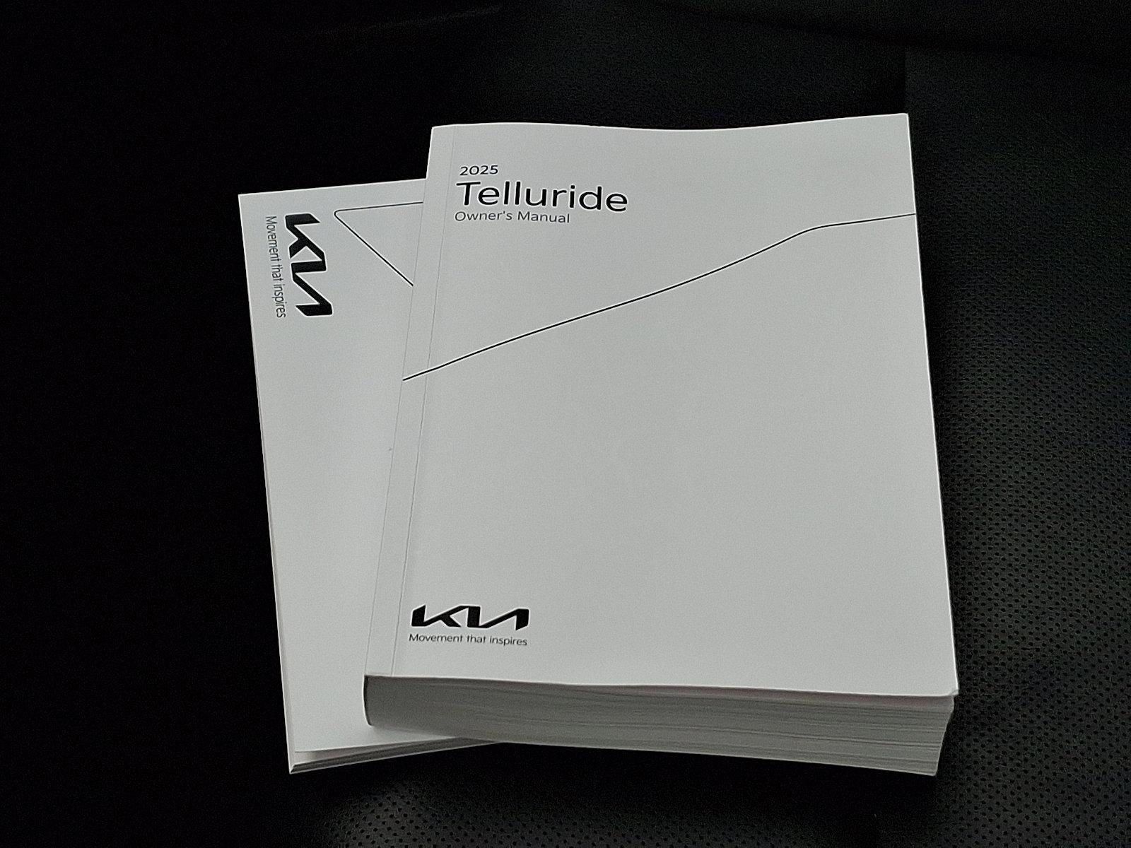 2025 Kia Telluride S AWD