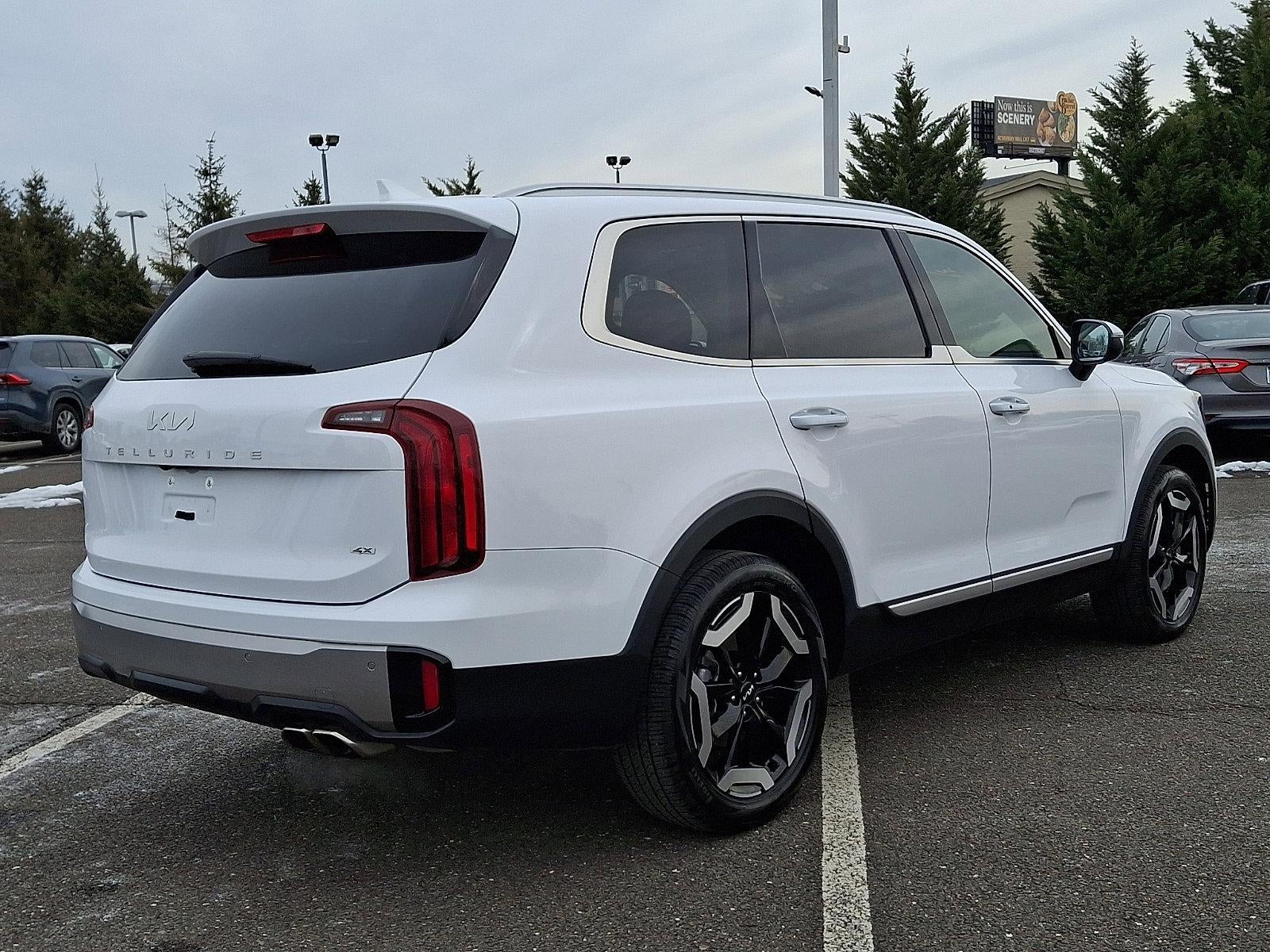 2025 Kia Telluride S AWD