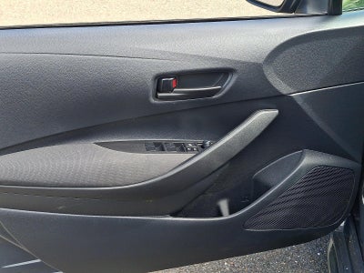 2025 Toyota Corolla LE CVT (Natl)